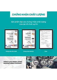 Combo 05 Tăm Bông NIVA Dành Cho Người Lớn Túi Zipper 100 Que Nhựa Az2