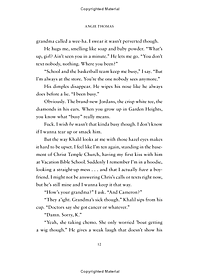 Sách The Hate U Give