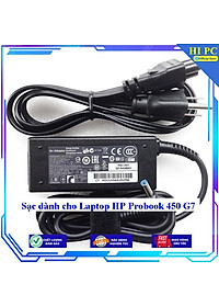 Sạc dành cho Laptop HP Probook 450 G7 - Kèm Dây nguồn - Hàng Nhập Khẩu