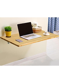 Bộ 2 ke xếp thông minh cho bàn xếp gọn - EKe gập, ke xếp gắn tường 47wood