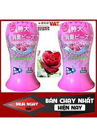 Sáp thơm phòng Hando (300g) - hương jeans màu tím