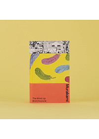 The Wind-Up Bird Chronicle (Hardback)