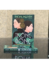 Sách Trống Đồng: Tiểu Thuyết Lịch Sử Về Hai Bà Trưng - Alphabooks - Bản Quyền