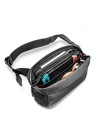 Túi Đeo Chéo TOMTOC Urban Codura Sling Bag Travel and Work 11 inch H02-B04D01 (T21M1D1) - Hàng Chính Hãng