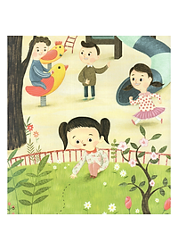 Sách Giáo Dục Giới Tính - Luôn Cảnh Giác Với Người Lạ