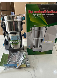 Máy xay bột mịn PG300. Xay liên tục mạnh mẽ hàng đầu Việt Nam. Hàng chính hãng Thái Lan chất lượng cao.