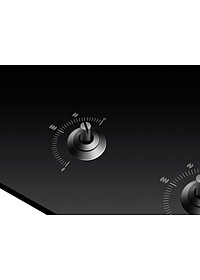 Bếp gas âm Sakura SG-2525GB - Hàng chính hãng