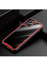 Ốp lưng chống sốc lưng trong cao cấp dành cho iPhone 12 / 12 Pro / 12 Pro Max / 12 Mini - Hàng chính hãng