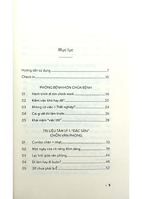 Sách Văn Phòng Không Nhạt Nhẽo