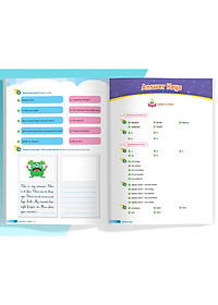 Sách English Fighting Good and Great Em học tốt tiếng Anh theo chủ đề lớp 2