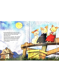 Nhà Lãnh Đạo Nhí - Ba Chị Em Lợn Con