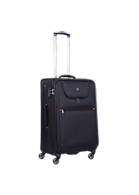 Vali Kéo Vải Size Trung 24 inch Ký Gửi SAKOS CHAMPION 6 - Hàng Chính Hãng