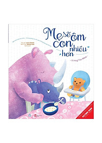 Combo Ehon Mẹ yêu con nhiều hơn