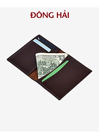 Ví nam Đông Hải - KT05_Màu nâu