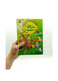 Truyện kể mỗi tối giúp bé ngủ ngon - mùa xuân