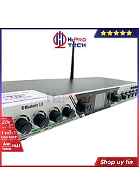 Nâng tiếng karaoke, Nâng tiếng TD Acoustic CB-1000 cao cấp, Bluetooth-Optical-USB-Chỉnh Âm Hay (tặng dây)- H2pro Tech-Hàng chính hãng