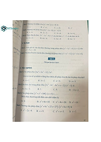Sách Bộ đề kiểm tra Toán lớp 7 Tập 2 (Theo chương trình giáo dục phổ thông 2018)