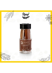 Quế Thanh Cạo Vỏ Gia Vị Vipep Hũ Nhựa 20g - Gia vị Vipep