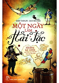 Sách Một Ngày Làm Hải Tặc