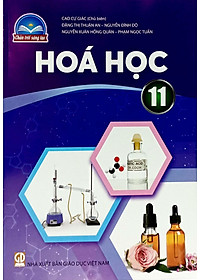 Hoá Học 11 (Chân Trời Sáng Tạo) (2023)
