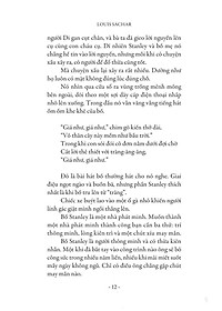 Sách Hố (Louis Sachar)(Tái Bản 2020)