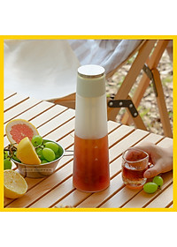 Chai Cold Brew Timemore | Tặng kèm phễu đong, cọ rửa và cà phê