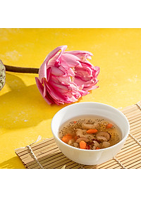 Bát chè Bát đựng canh, súp cá nhân sứ Long Phương