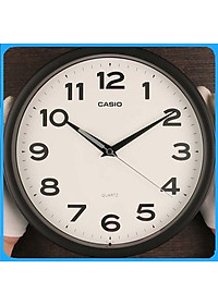 [ FREESHIP ] Đồng Hồ Treo Tường Casio IQ-151-1DF Chính Hãng