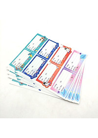 Nhãn Vở Smart Kid Space SK-LP102 (40 Nhãn Vở)