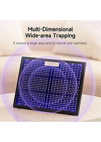 Đèn Diệt Muỗi Điện Tử 3Life Đa Năng Điều Khiển Vật Lý Cho Hoạt Động Ngoài Trời Và Trong Nhà