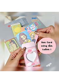 Bộ Tranh Tương Tác Cô Tiên Xanh - Gói Card