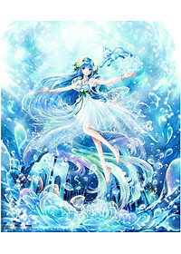 Bộ tranh xếp hình cao cấp 500 mảnh ghép – Bạch Dương (40x50cm)