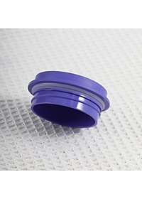 Ly nhựa 2 lớp LocknLock Bucket Cold Cup 580ml HAP519BLU - Màu blue