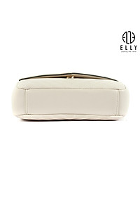 Túi xách nữ thời trang cao cấp ELLY – EL157 Đen Nude