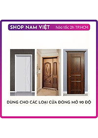 Bộ Đóng Cửa Tự Động Không Tiếng Động Có Thể Điều Chỉnh Lực
