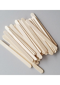 Combo Wax Lông Sáp Lon Mật Ong 400g + 25 Que Trét Sáp Wax + 100 Tờ Giấy Wax Lông