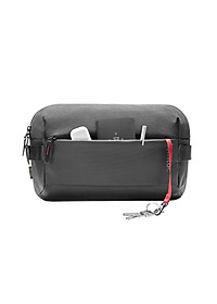 Túi Đeo Chéo TOMTOC Urban Codura Sling Bag Travel and Work 11 inch H02-B04D01 (T21M1D1) - Hàng Chính Hãng