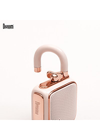Loa Bluetooth Divoom Lovelock Pink - Hàng chính hãng
