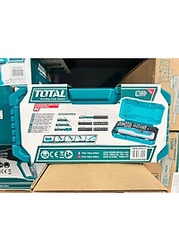 MÁY SIẾT VÍT DÙNG PIN 4V TOTAL TSDLI0403 - HÀNG CHÍNH HÃNG
