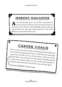 Escape This Book! Titanic