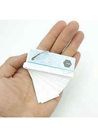 Giấy Note Motto Flash Cards CYFC70