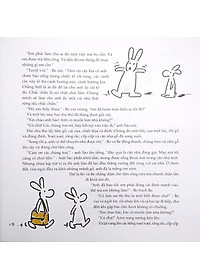 Sách Bo Và Be - Đôi Thỏ Tinh Nghịch