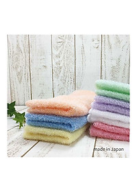Khăn tắm Nylon tạo bọt Nhật Bản Kokubo loại vừa bọt 28x100cm - Dành cho nữ giới