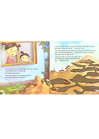 Sách Yêu Thương Và Bảo Vệ Hành Tinh Xanh - Hệ Sinh Thái Mạng Lưới Của Sự Sống