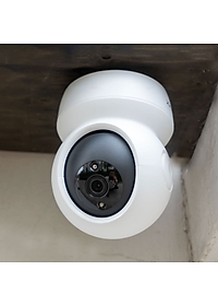 Camera WIFI EZVIZ C6N 4MP, Độ Phân Giải 2K, Đàm Thoại 2 Chiều, Hồng Ngoại Đêm 10m, Xoay Dọc 55 Độ Xay Ngang 360 Độ - Hàng Chính Hãng