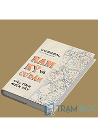 Trạm Đọc Official | Nam Kỳ Và Cư Dân ( 2 cuốn - tặng kèm boxset )