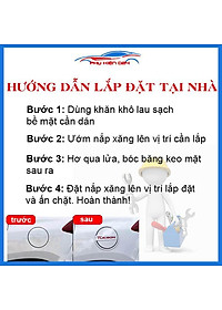 Ốp nắp xăng BT50, Mazda BT-50 mạ crom chống trầy trang trí ô tô