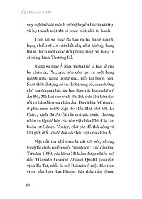 Sách Bán Đảo Ả Rập: Tinh Thần Hồi Giáo Và Thảm Kịch Dầu Mỏ