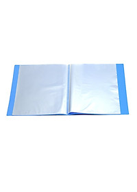Bìa 20 lá A4 Thiên Long Flexoffice FO - DB01- Lưu trữ được 200 tờ A4