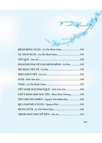 Sách Chạm Một Miền Xuân